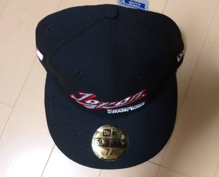 Amazon.co.jp: 侍 Japan 侍ジャパン 日本代表 WBC キャップ 日本